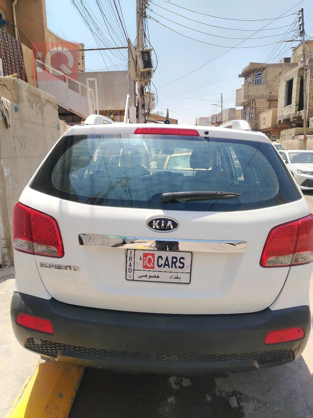 كيا سورينتو